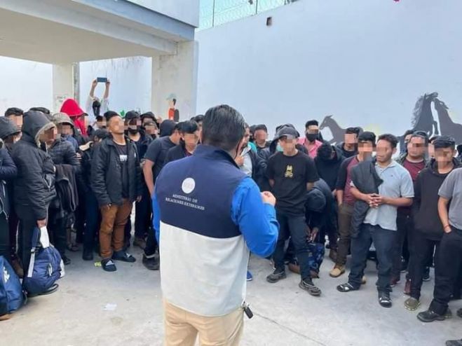 Preocupante observar que el número de retornados a Guatemala aumenta 