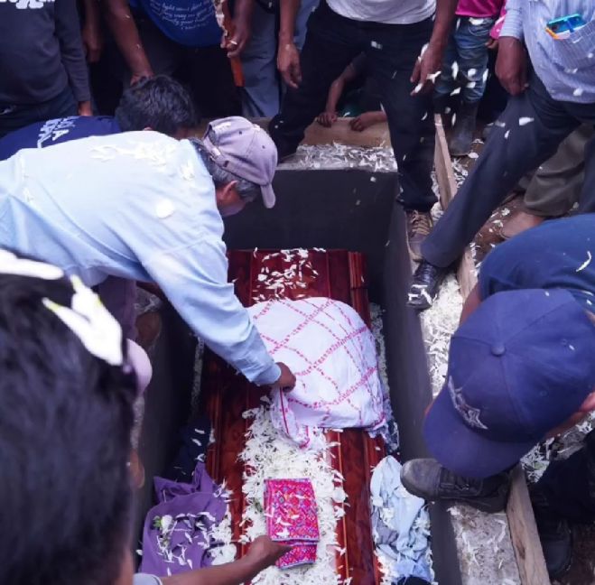 Homicidio de síndico de Aldama, cometido por delincuencia común, ninguna relación con conflicto con Chenalhó: Llaven