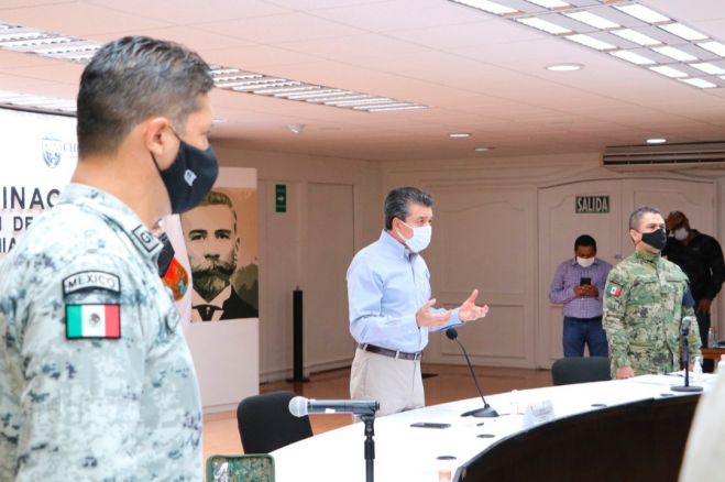 Exhortan a las y los chiapanecos a mantener actitud responsable y no bajar la guardia ante el COVID-19