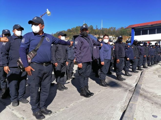 A PESAR DE PANDEMIA, BUENOS RESULTADOS EN SEGURIDAD