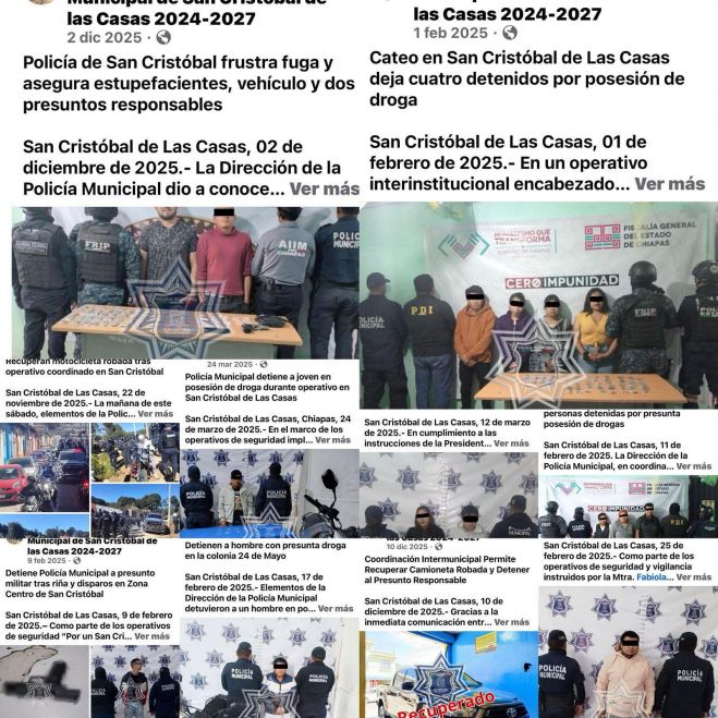 Gobierno de San Cristóbal reitera apertura a investigaciones