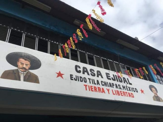 MANTIENEN RETENIDOS SEIS PERSONAS EN TILA