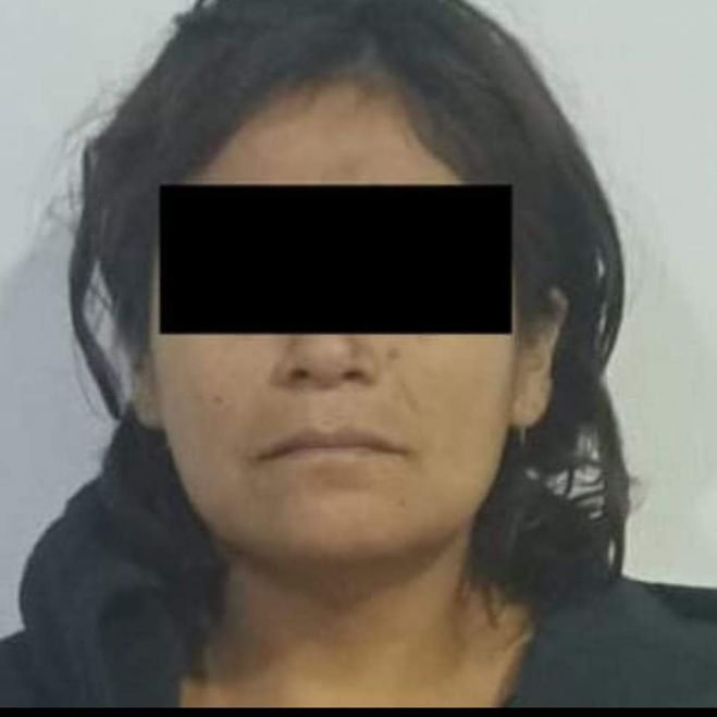 Aprehende FGE a Anita Miguel "N" por el homicidio del adolescente de iniciales J.H.G.G., en San Cristóbal