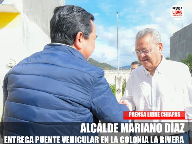 Nuestro municipio sigue avanzando en el desarrollo con la participación de la ciudadanía, ya que es nuestra prioridad seguir ejecutando las obras más urgentes y necesarias en el municipio.