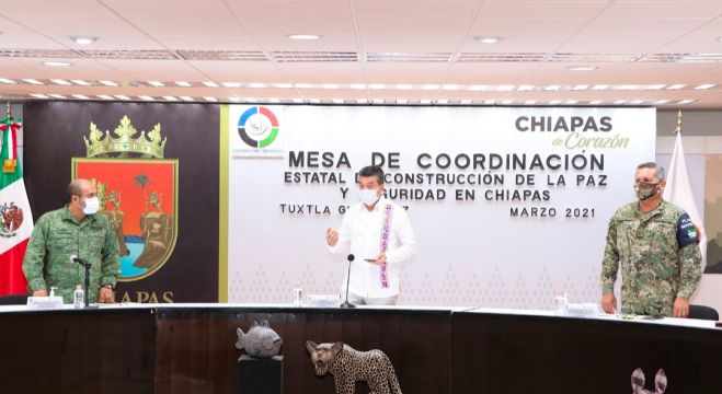 Piden no asistir a lugares concurridos y usar cubrebocas para evitar propagación de COVID-19