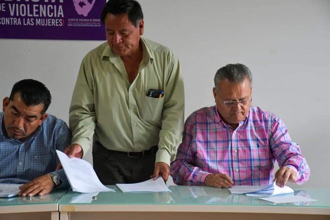 Esta es una buena iniciativa que se ha tomado y se est&aacute; consciente de que los beneficiarios deben aportar ideas para la ejecuci&oacute;n de las obras.