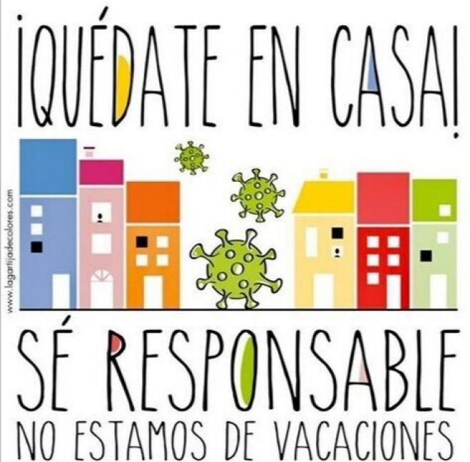 “QUÉDATE EN CASA”  ¿CUESTIÓN  DE MORAL?
