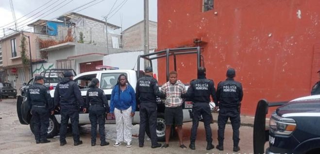 Rescatan a mujer hondureña víctima de violencia