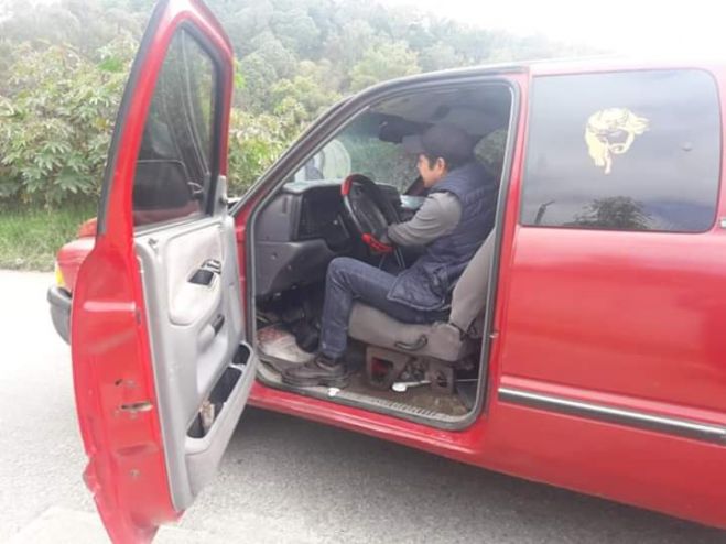 Se electrocutan tres empleados del ayuntamiento de Ocosingo