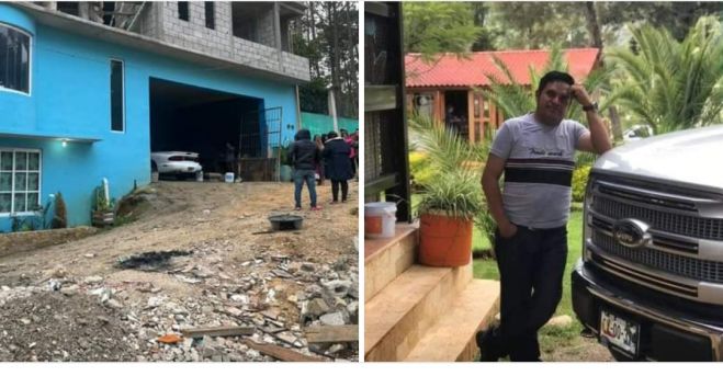 Misteriosa muerte de Mateo Maranatha esta madrugada