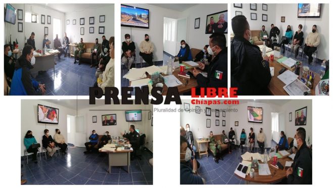 LA SEGURIDAD DE SAN CRISTÓBAL NOS INVOLUCRA A TODOS