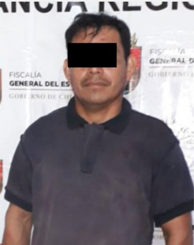 Detiene FGE a implicado en feminicidio en Juárez