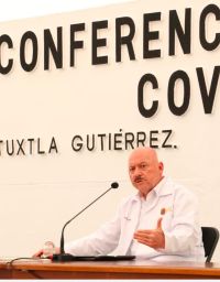 EN CHIAPAS, DE 3 MIL 255 CASOS ACUMULADOS, 63% DE LOS PACIENTES SE HAN RECUPERADO