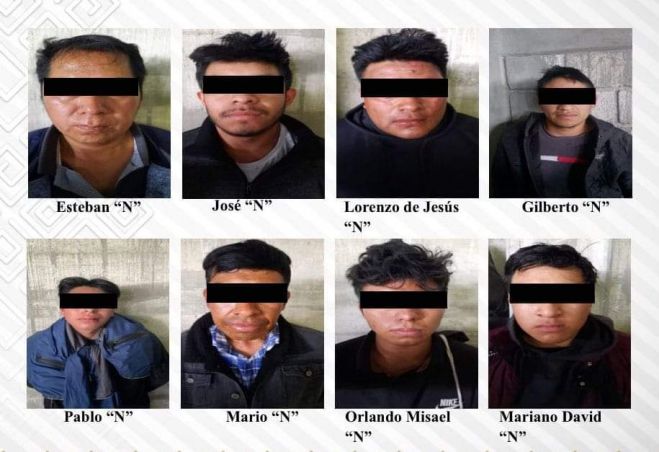 Logra FGE vinculación a proceso y prisión preventiva oficiosa contra "Motonetos" 