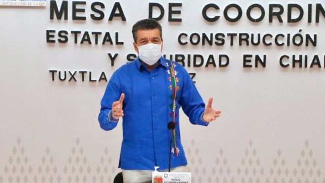 Arriban más vacunas anticovid a Chiapas para intensificar la protección de la población