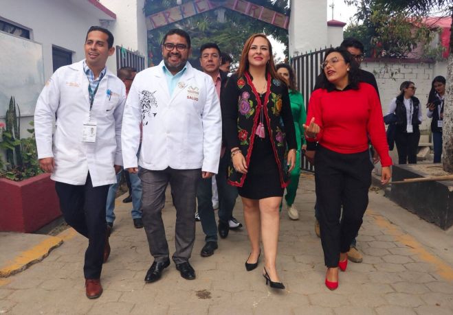 Por un pante&oacute;n limpio y seguro: arranca el Operativo D&iacute;a de Muertos 2025