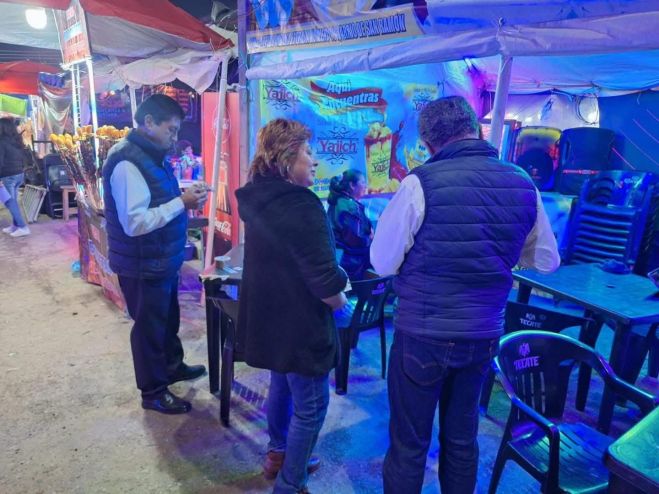 Atiende PROFECO 13 casos en la feria