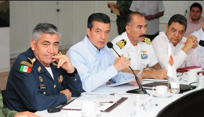 Desde Chiapas, se fortalecer&aacute;n estrategias de coordinaci&oacute;n regional en materia de seguridad