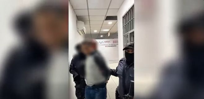 Fiscal&iacute;as de Chiapas y CDMX aprehenden a presunto pederasta de Tapachula