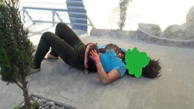 Atacan a mujer a cuchillazos en San Cristóbal de Las Casas 
