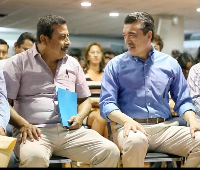 Liquida gobierno de Rutilio Escand&oacute;n &uacute;ltima parte de la deuda de 302 mdp con el magisterio