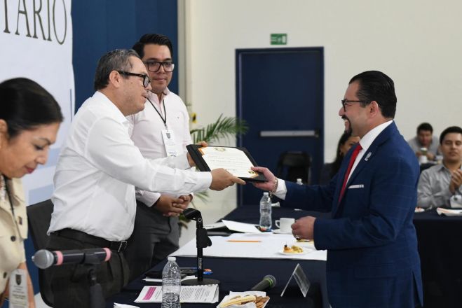 UNACH designa a  Eliceo Muñoz Mena como integrante del Tribunal Universitario