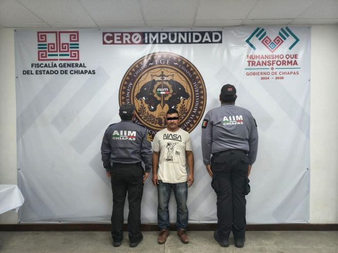 Detienen en San Crist&oacute;bal a presunto responsable de crueldad animal