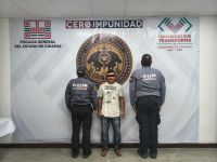 Detienen en San Crist&oacute;bal a presunto responsable de crueldad animal