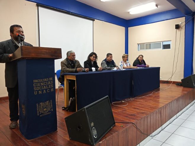 Imparten curso de inducci&oacute;n a alumnos de nuevo ingreso de la Facultad de Ciencias Sociales