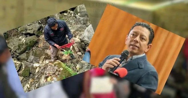 Encuentran prenda de Juliana ni&ntilde;a perdida de 10 a&ntilde;os en Tila Chiapas a mas de un mes