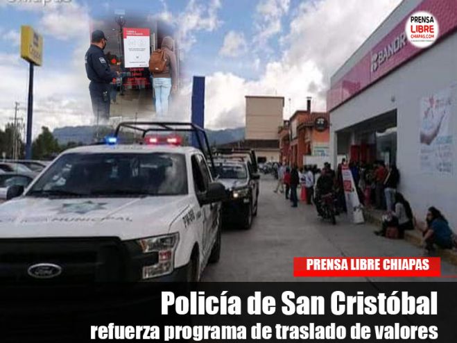 Lo único que tienen que hacer es comunicarse al 967 674 0404 para hacer su solicitud