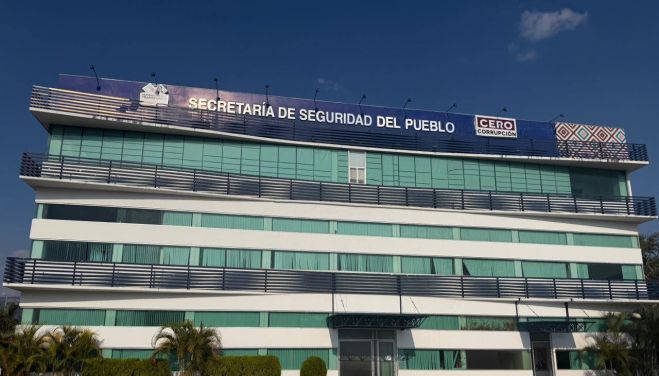 Refuerza SSP vigilancia en la frontera sur y carreteras colindantes con Tabasco, Veracruz y Oaxaca