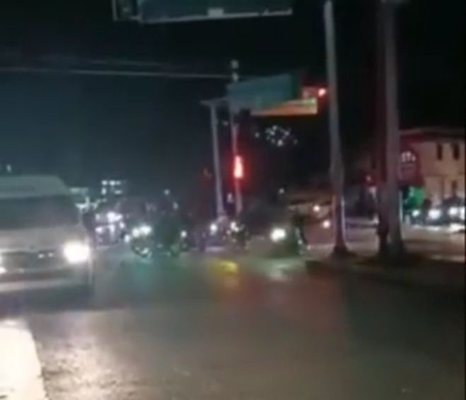 Fuerte balacera en San Cristóbal de Las Casas por la detención de un líder indígena