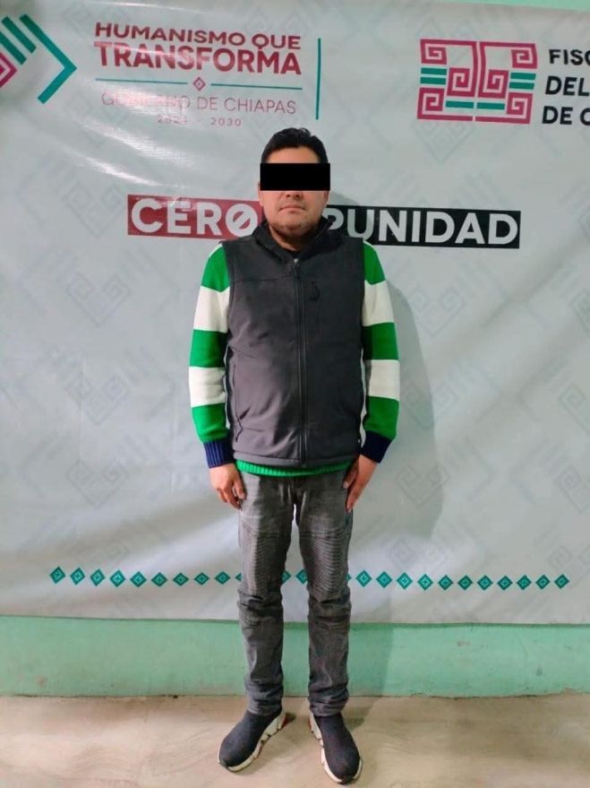 Vinculan a proceso a presunto responsable de violencia familiar: FGE