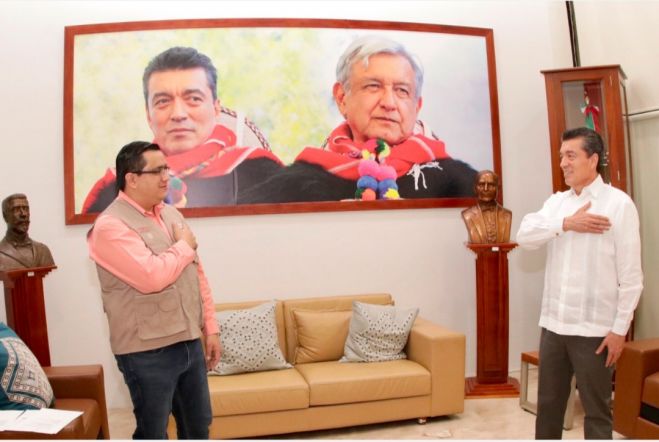 CON RESPALDO DE AMLO, CHIAPAS TENDRÁ 14 UNIVERSIDADES GRATUITAS Y CON BECAS: RUTILIO ESCANDÓN