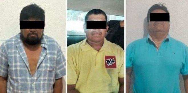 FGE captura a banda de presuntos secuestradores, en Yajalón