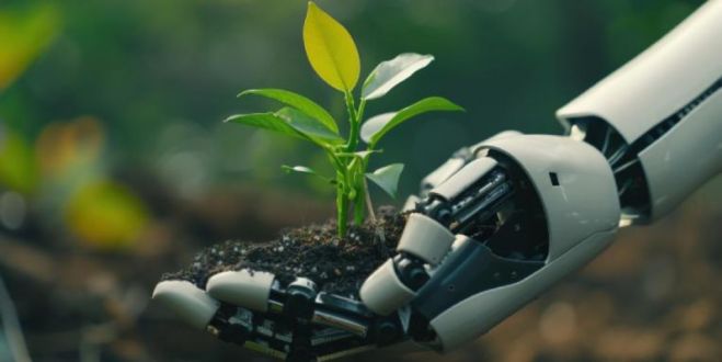 Inteligencia artificial al servicio del planeta: cómo usar la tecnología sin olvidar su huella ambiental