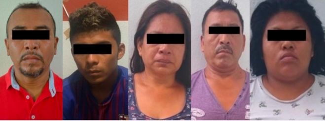 Desmantela FGE banda de secuestradores que operaba en la regi&oacute;n Altos de Chiapas