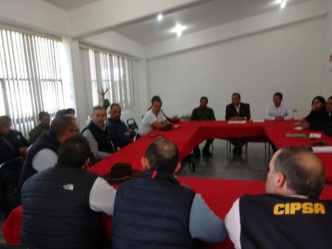 Aseguran a presunto extorsionador