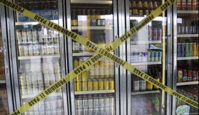 ¿Habrá Ley Seca el dia de las Elecciones: domingo 1 de julio?
