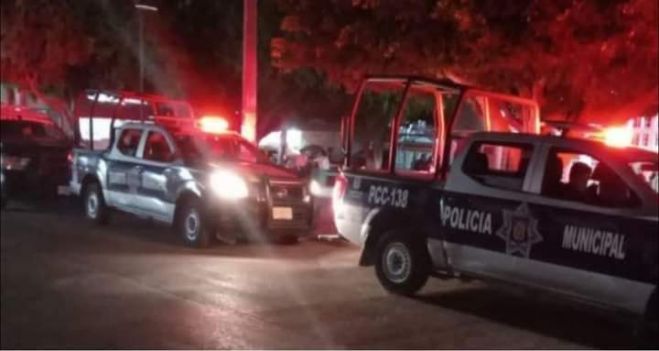 Bala perdida mata a una menor de 9 años en la colonia Flor de Mayo en Tuxtla Gutiérrez.