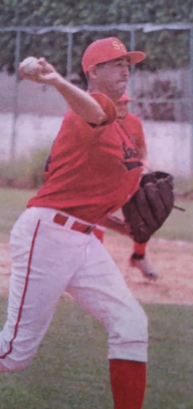 SANTA LUC&Iacute;A GAN&Oacute; EL PRIMER PARTIDO DE LA  SERIE ESTATAL DE BEISBOL 2021