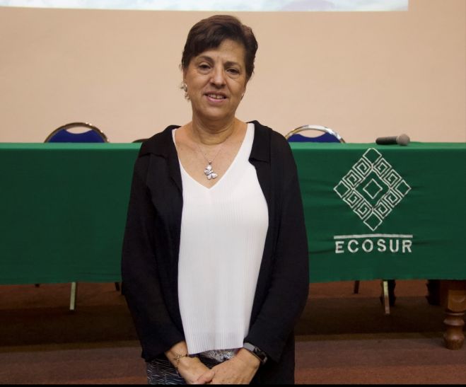 CONACyT designa nuevo titular de la Dirección General de ECOSUR San Cristóbal de Las Casas