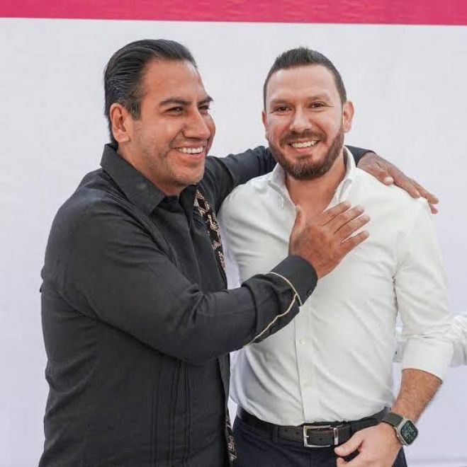 Fernando Bermúdez, es un hombre fuerte y confiable en el Gobierno de la Nueva ERA