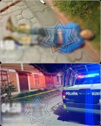 Localizan a hombre sin vida en la colonia 14 de Septiembre 