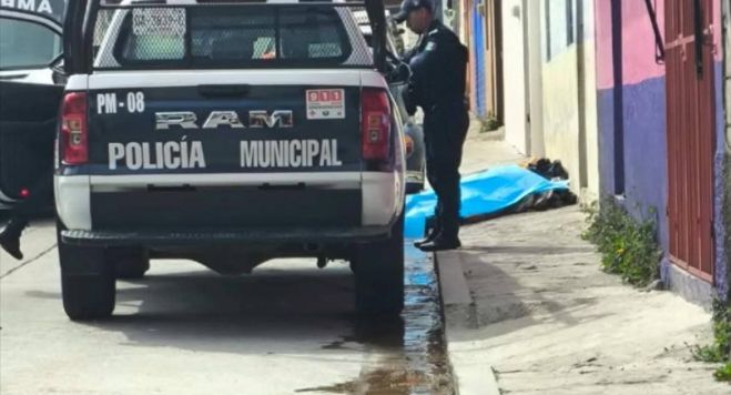 Muere hombre en situaci&oacute;n de calle en San Crist&oacute;bal de Las Casas