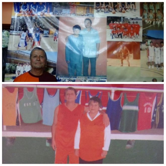 AM&Iacute;LCAR  RUIZ  ALEGR&Iacute;A CHENALOENSE  RECONOCIDO  DESTADO BASQUETBOLISTA EN EL ESTADO DE CHIAPAS