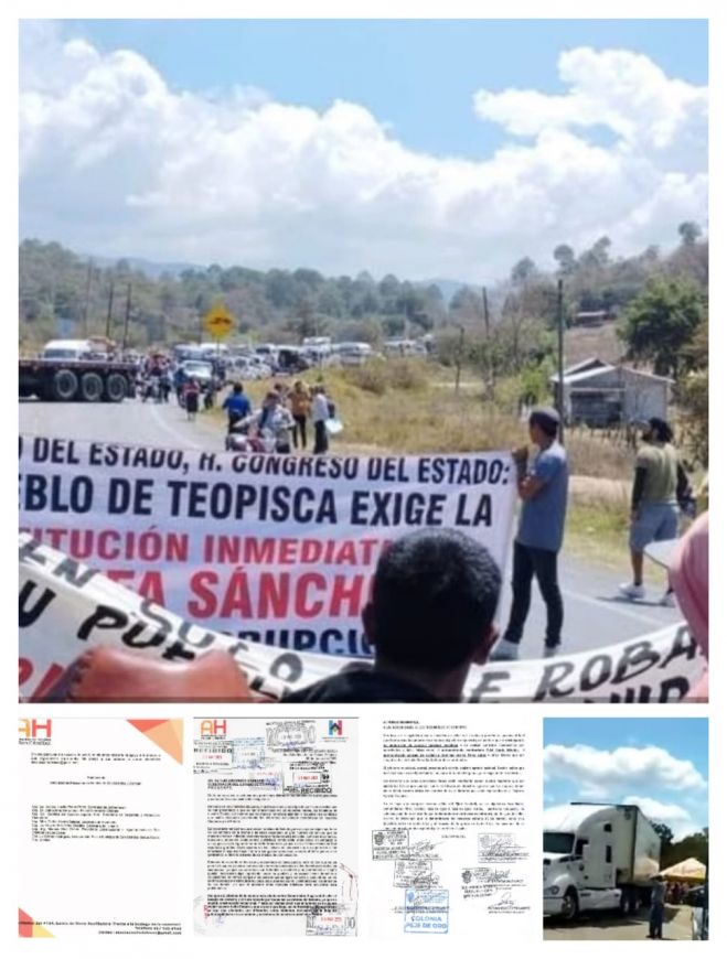 Que hagan valer el estado de derecho y el libre tránsito en la carretera, porque se acercan las vacaciones.