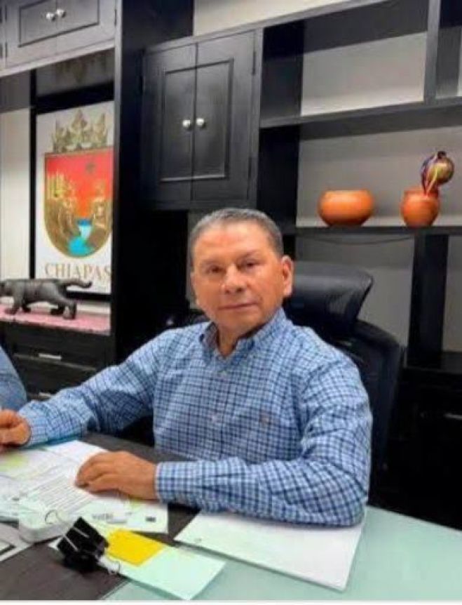 Impulsa Carlos Jiménez, desde INIFECH infraestructura educativa de calidad. 