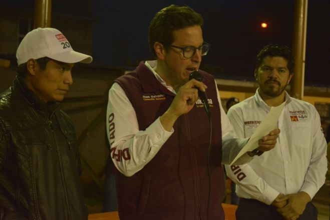 Juan Salvador Camacho Velasco